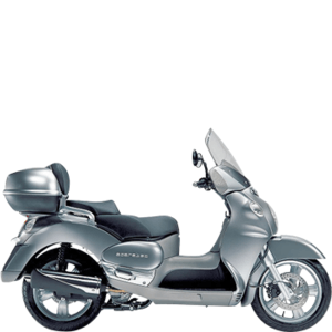 APRILIA SCARABEO 500