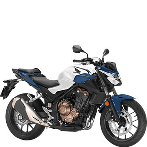 HONDA CB 500 F