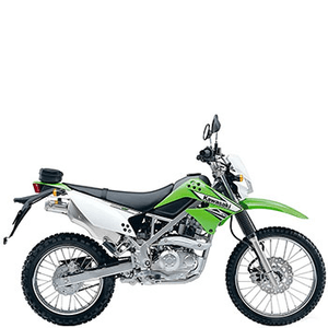KAWASAKI KLX 125