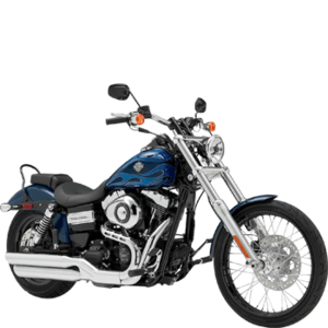 HARLEY-DAVIDSON DYNA WIDE GLIDE