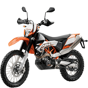KTM 690 ENDURO R