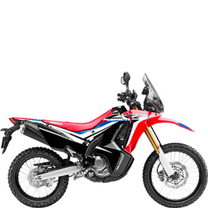 HONDA CRF 250 RLA RALLY (EURO 4)