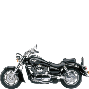 KAWASAKI VN 1600 CLASSIC