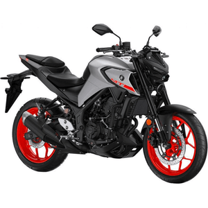 YAMAHA MT-03 (EURO 4)