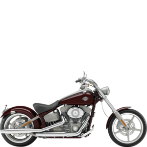 HARLEY-DAVIDSON ROCKER C