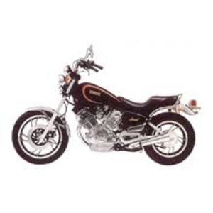 YAMAHA XV 750 SE