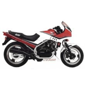 HONDA VF 500 F/FII