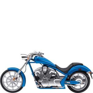 HONDA VT 1300 CX (FURY)