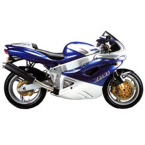 BIMOTA YB 11 SUPERLEGGERA