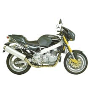 LAVERDA GHOST STRIKE 650