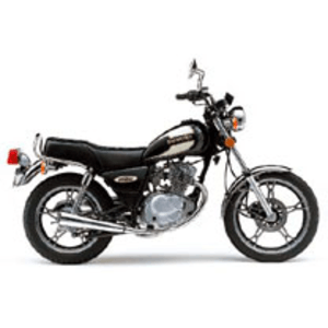 SUZUKI GN 125 R