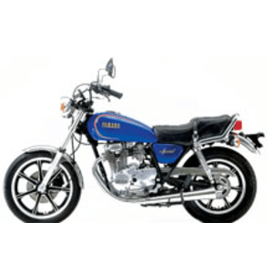 YAMAHA XS 400 SE