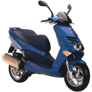 APRILIA LEONARDO 150