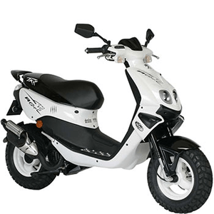 PEUGEOT TREKKER 50