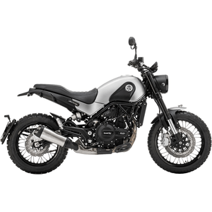 BENELLI LEONCINO 500/TRAIL (EURO 5)