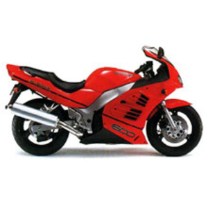 SUZUKI RF 600 R/RU