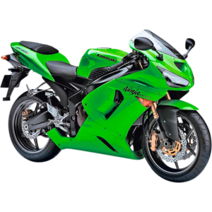 KAWASAKI ZX-6RR