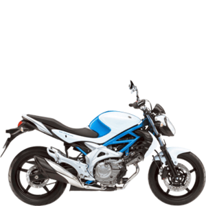 SUZUKI GLADIUS SFV 650 / ABS