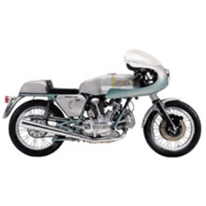 DUCATI 750 SUPER SPORT (RUNDMOTOR)