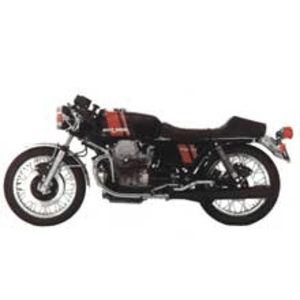 MOTO GUZZI 750 S3