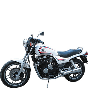 HONDA CBX 650 E