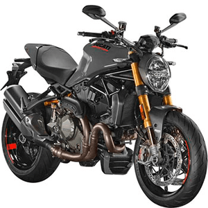 DUCATI MONSTER 1200 S (EURO 4)