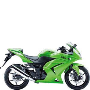 KAWASAKI NINJA 250 R