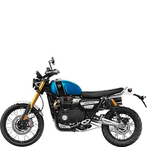 TRIUMPH SCRAMBLER 1200 XE