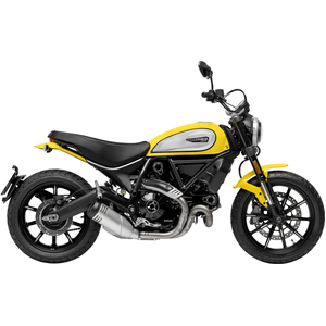DUCATI SCRAMBLER ICON (EURO 5)