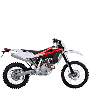 HUSQVARNA TE 125 4T
