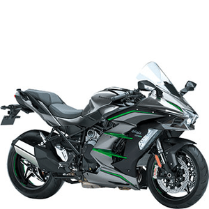 KAWASAKI NINJA H2 SX SE+