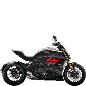 DUCATI DIAVEL 1260 S