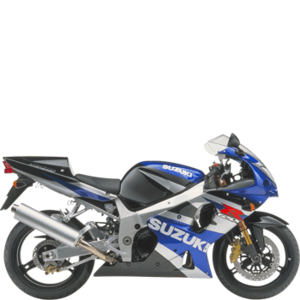 SUZUKI GSX-R 1000 K1/K2
