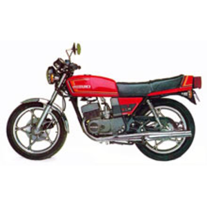 SUZUKI GT 250 LE(X7-E)