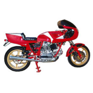 DUCATI 900 SSD DARMAH