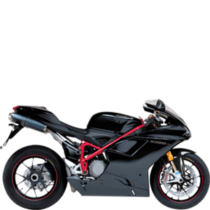 DUCATI 1098 / S / BIPOSTO