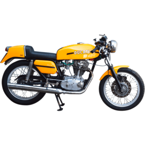 DUCATI 350 SD (SPORT DESMO)