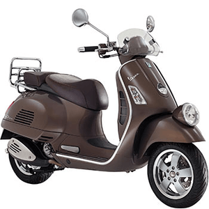VESPA GTV 125