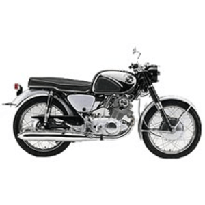 HONDA CB 72 DREAM