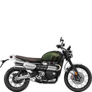 TRIUMPH SCRAMBLER 1200 XC