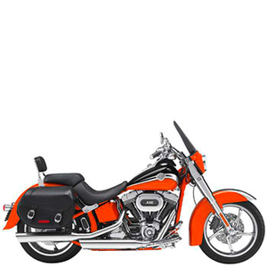HARLEY-DAVIDSON CVO SOFTAIL CONVERTIBLE