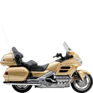 HONDA GL 1800 GOLD WING (MIT AIRBAG)