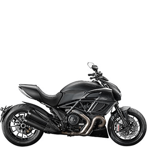 DUCATI DIAVEL / CARBON (EURO 3)