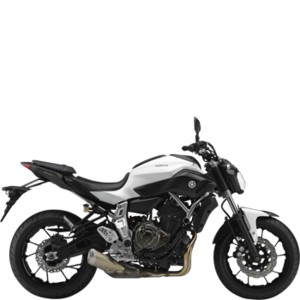 YAMAHA MT-07/ABS/MOTO CAGE
