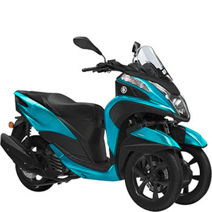 YAMAHA MW 125 TRICITY (EURO 4)