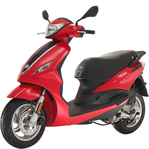 PIAGGIO FLY 50 4-T 2-V