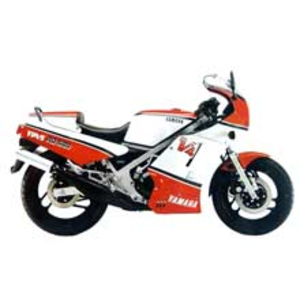 YAMAHA RD 500 LC