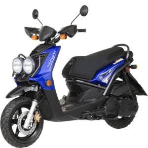 YAMAHA BW'S 125 (YW125)