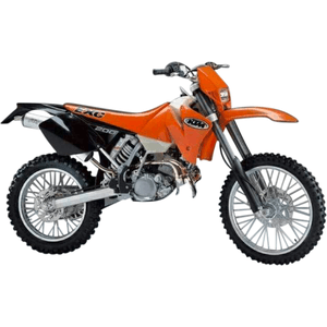 KTM 200 EXC