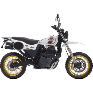 MASH X-RIDE 650 (EURO 5)